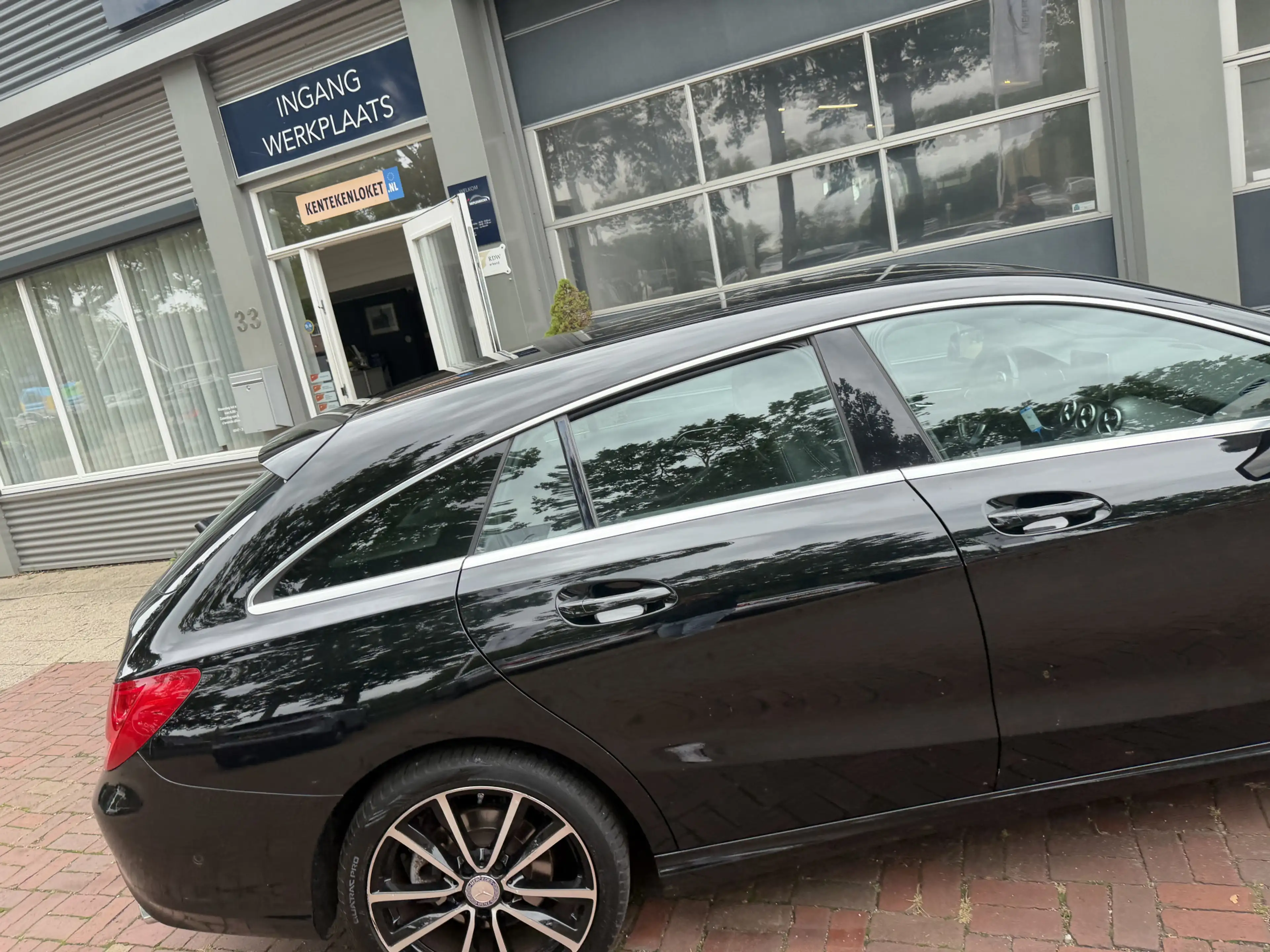 Mercedes-Benz CLA 180 Shooting Brake Bj 2015 km 136.000 Navi,Cruise,Pdc — photo 23