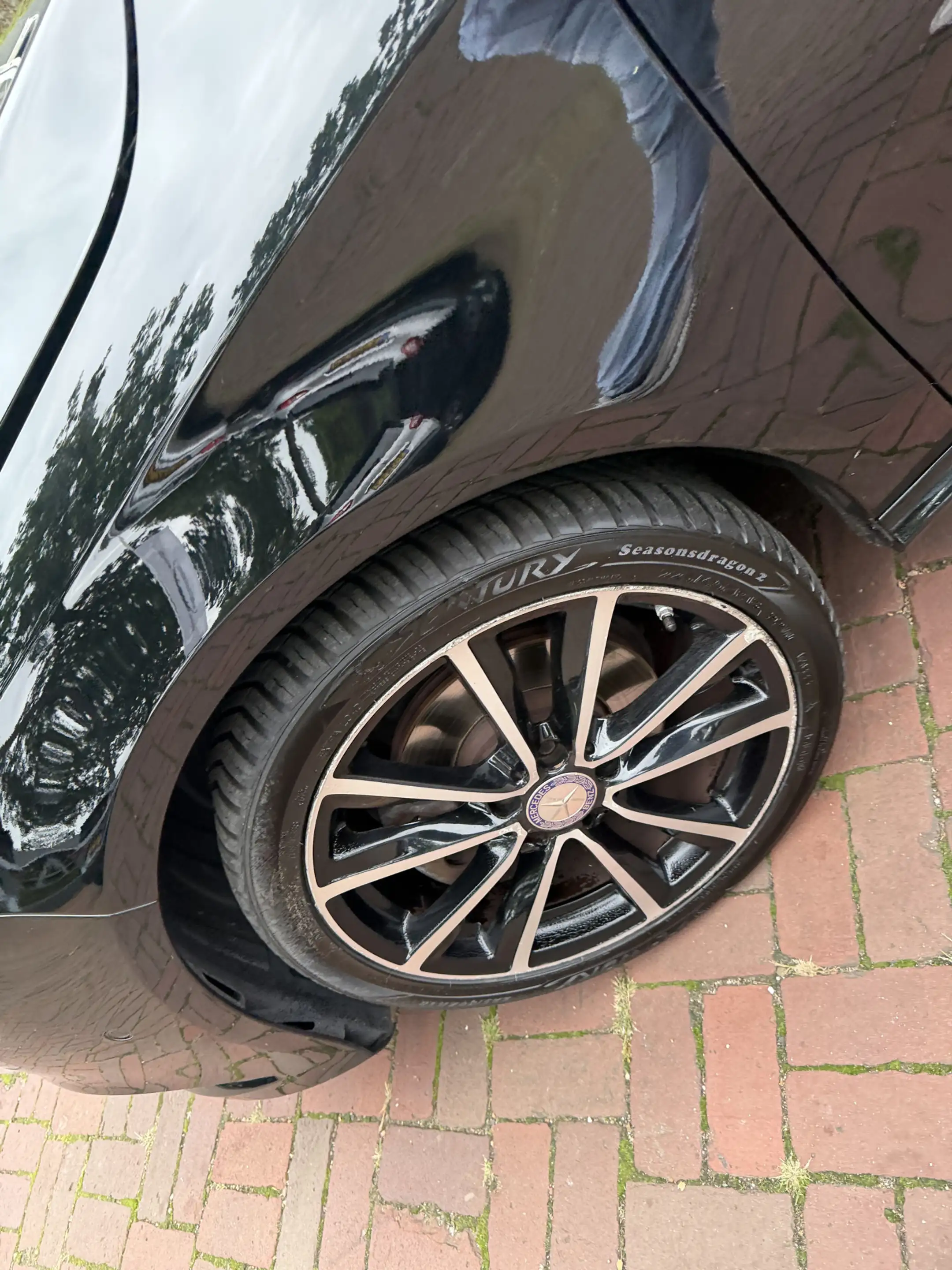 Mercedes-Benz CLA 180 Shooting Brake Bj 2015 km 136.000 Navi,Cruise,Pdc — photo 38