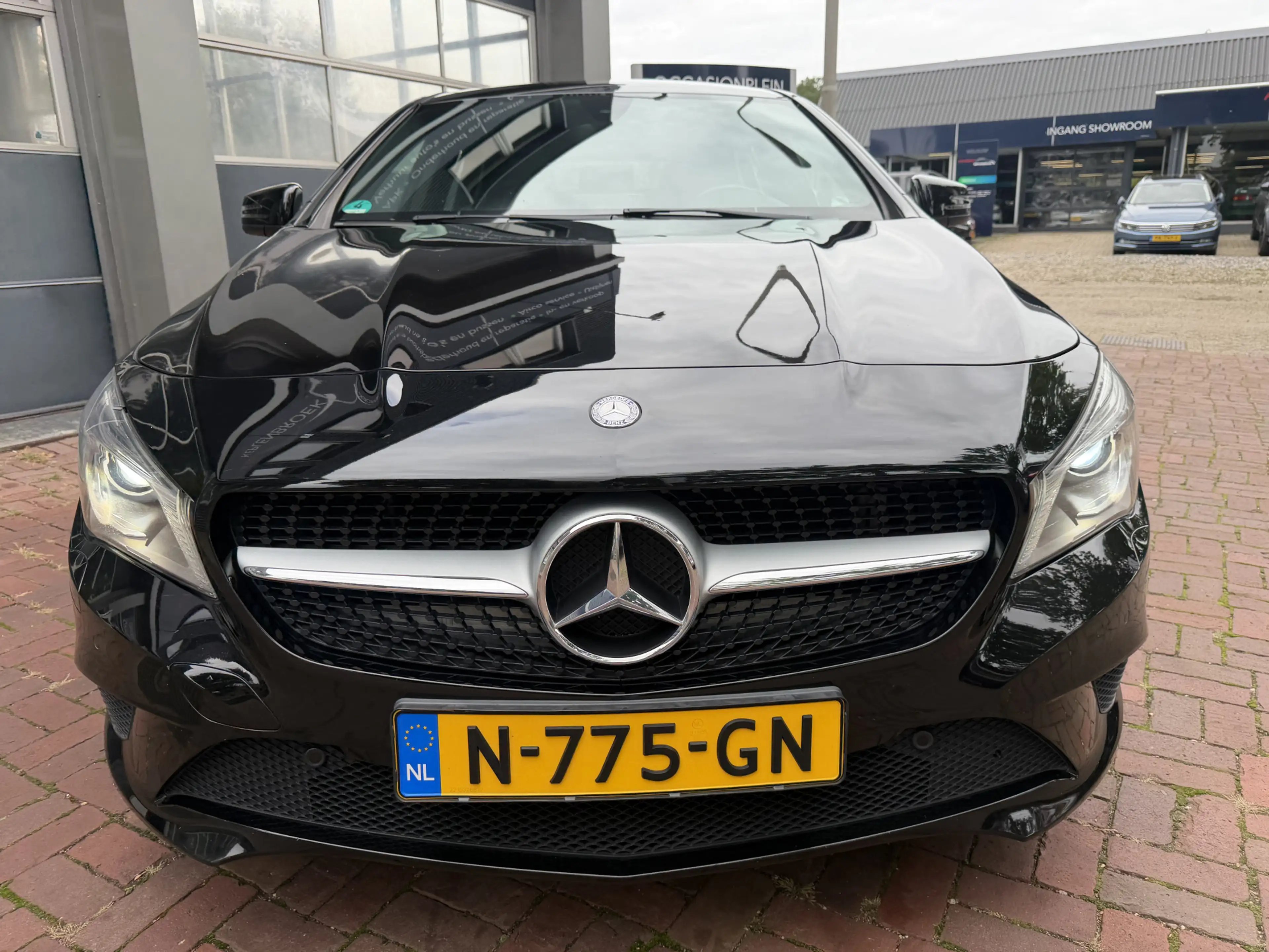 Mercedes-Benz CLA 180 Shooting Brake Bj 2015 km 136.000 Navi,Cruise,Pdc — photo 5
