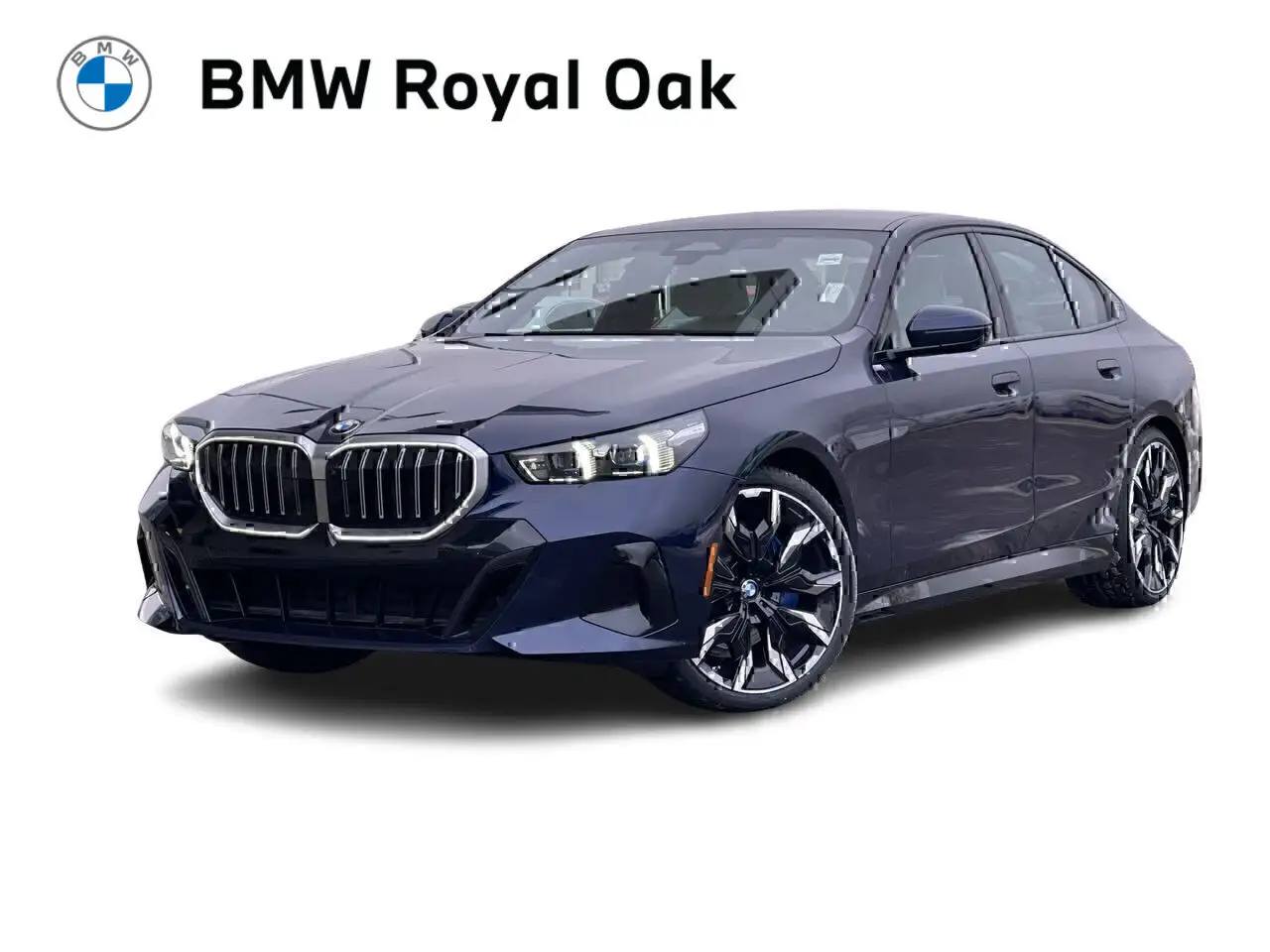 2025 BMW 5 Series