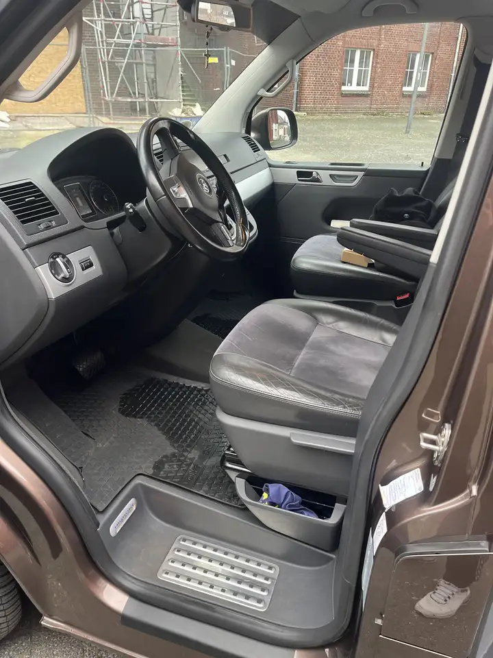 Volkswagen T5 Multivan