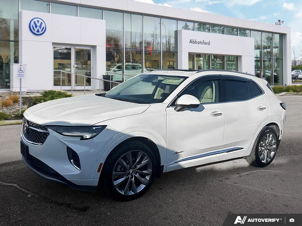 2022 Buick Envision