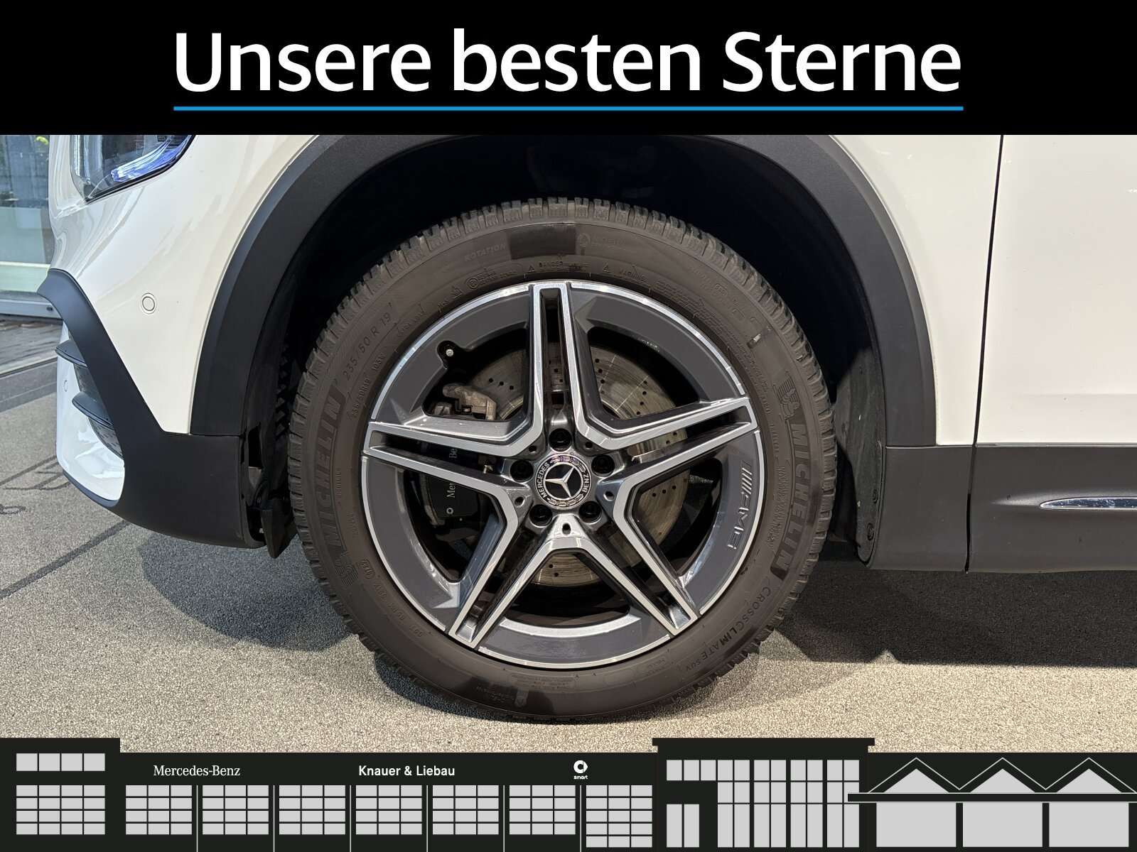 Mercedes-Benz GLB-Klasse