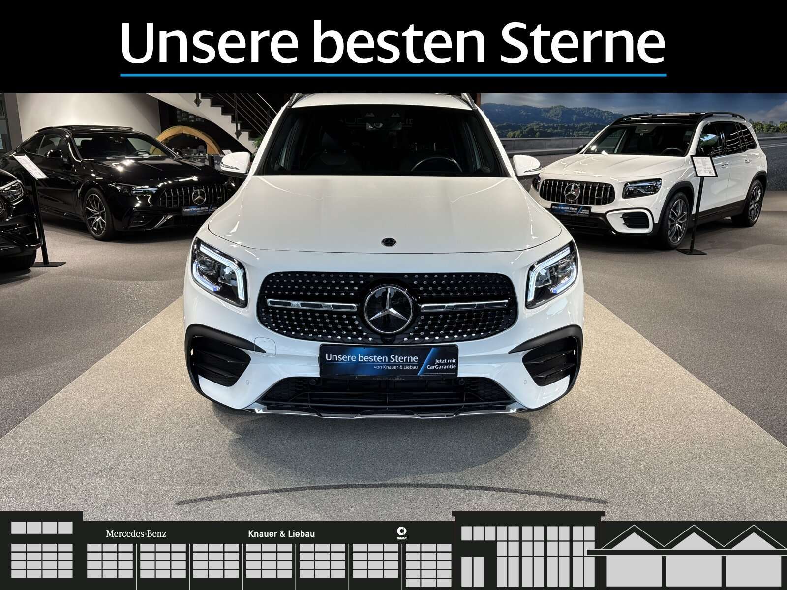 Mercedes-Benz GLB-Klasse