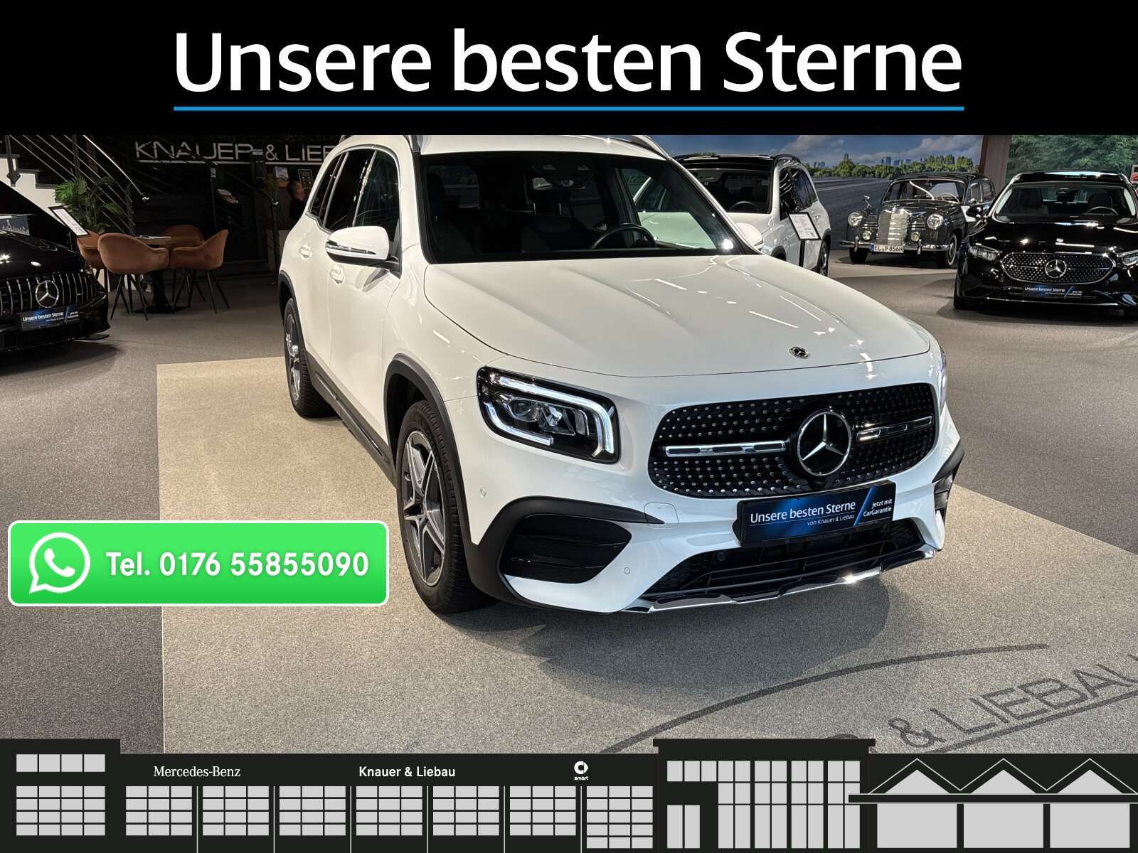 Mercedes-Benz GLB-Klasse