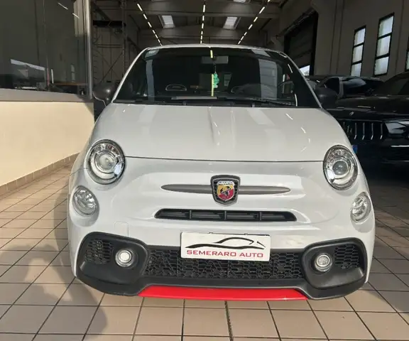 Abarth 595 Competizione 1.4 Turbo T-Jet 180 CV Competizione
