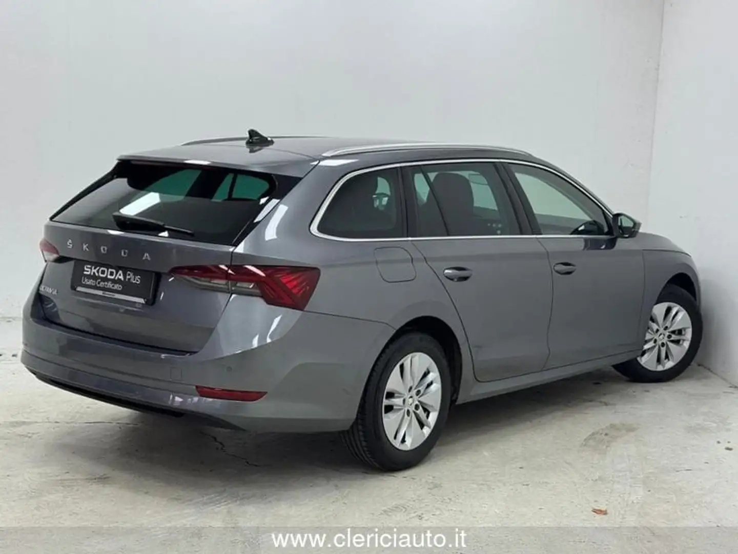 Skoda Octavia 2.0 TDI EVO SCR DSG Wagon Ambition Grigio - 2