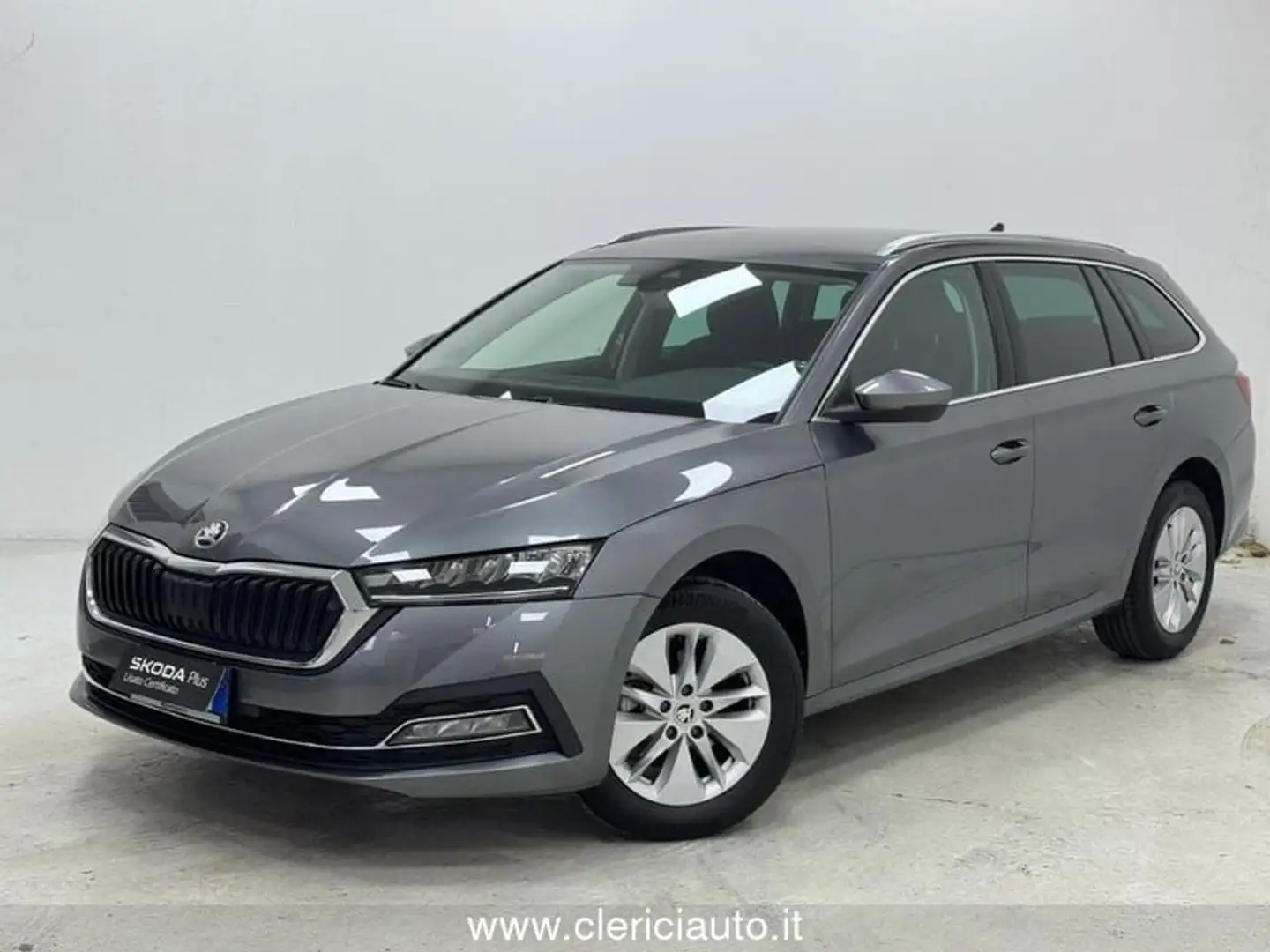Skoda Octavia 2.0 TDI EVO SCR DSG Wagon Ambition Grigio - 1