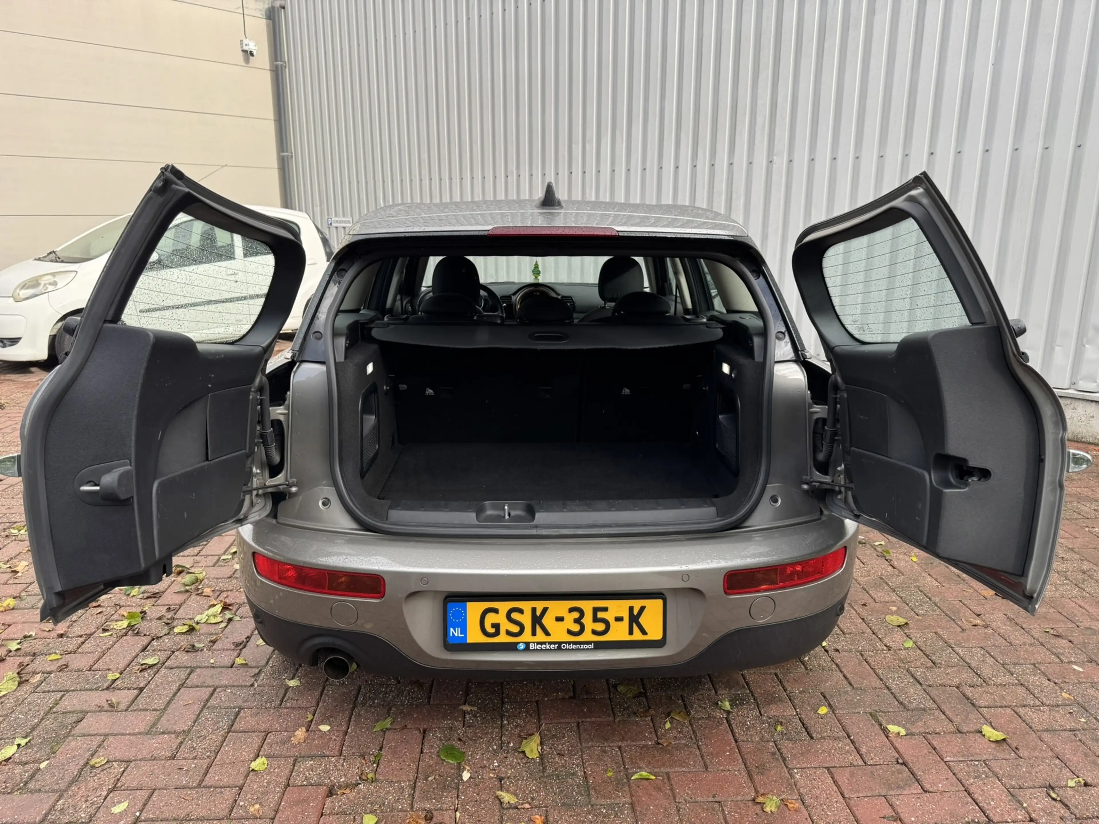 MINI One Clubman 1.5 Automaat Keyless Stoelverwarming — photo 11
