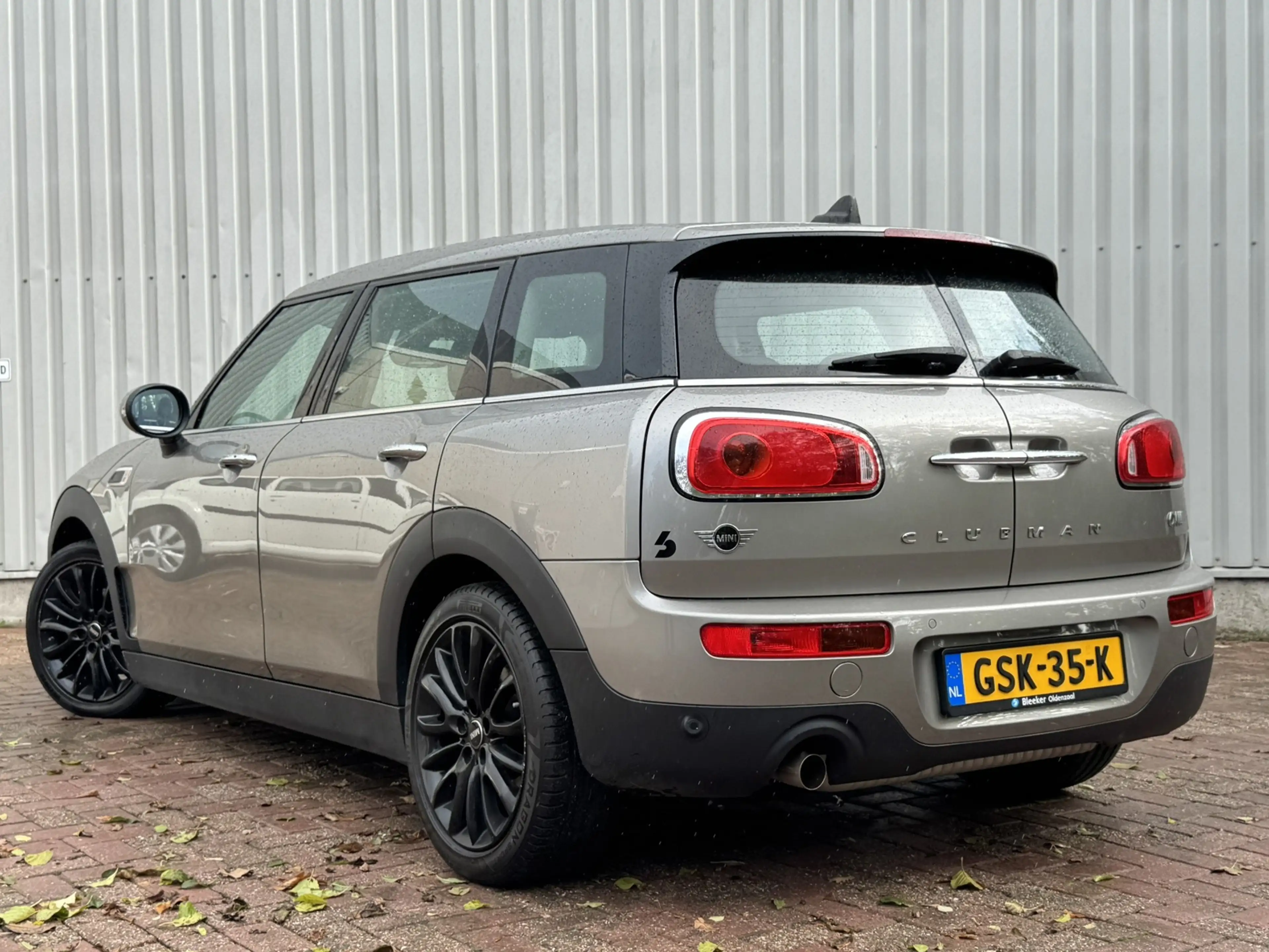MINI One Clubman 1.5 Automaat Keyless Stoelverwarming — photo 13