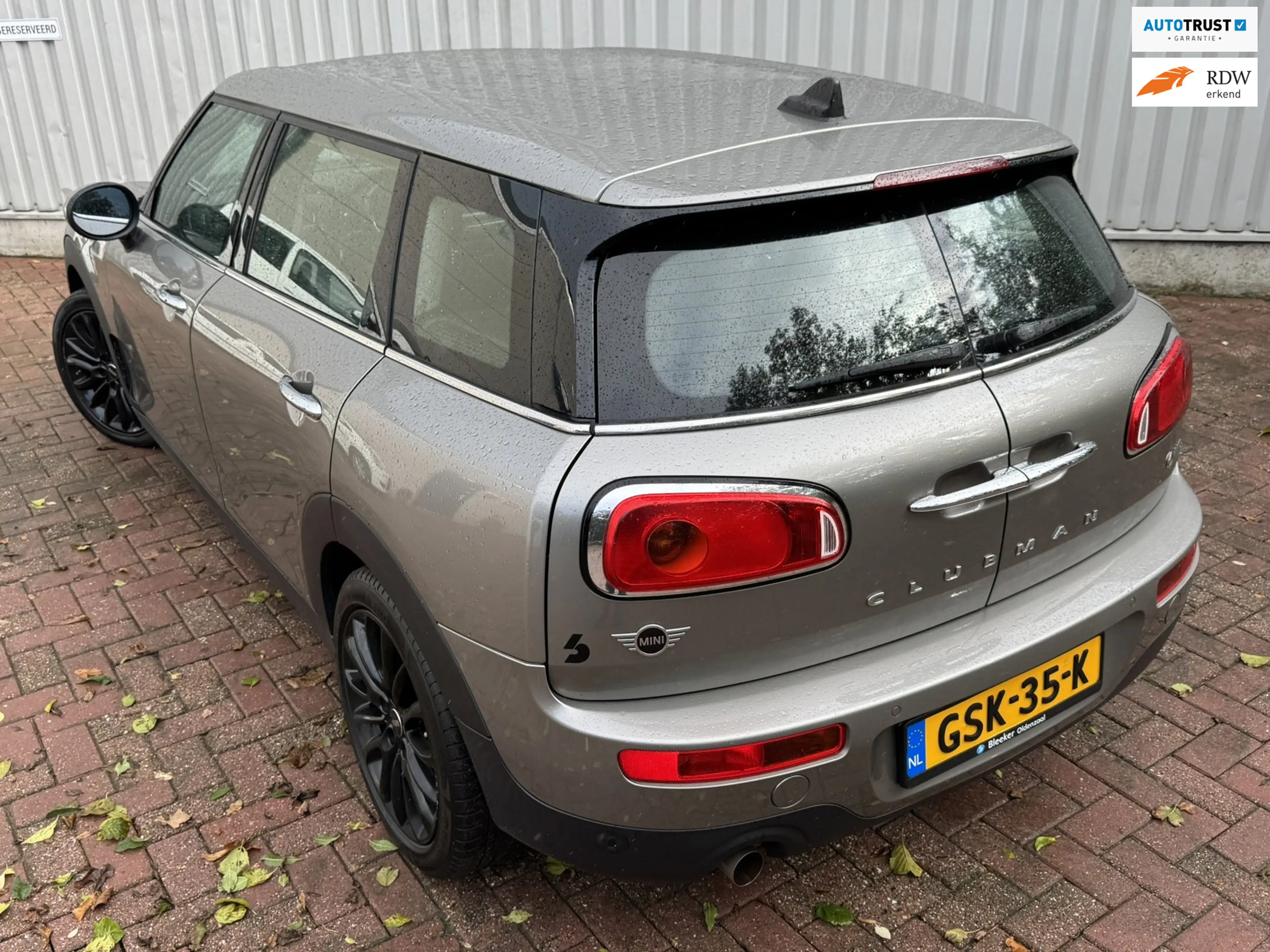 MINI One Clubman 1.5 Automaat Keyless Stoelverwarming — photo 14