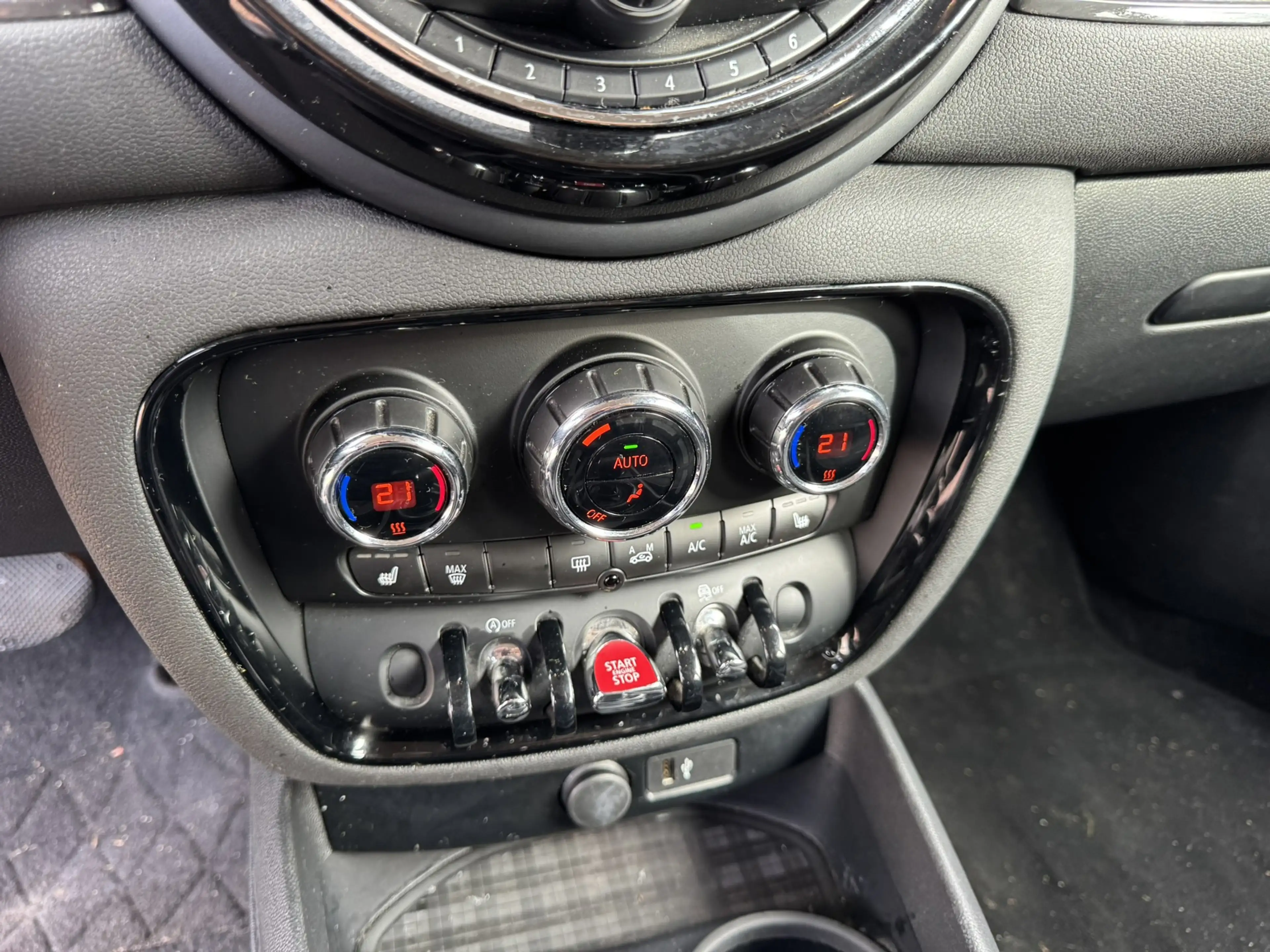MINI One Clubman 1.5 Automaat Keyless Stoelverwarming — photo 8