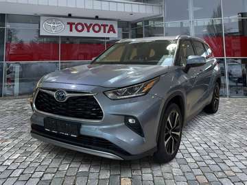 2.5 Luxury Top gebrauchter SUV