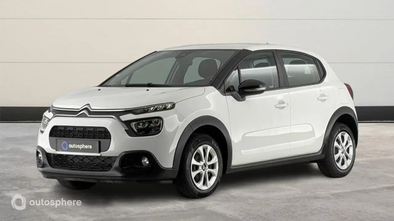 Citroen C3 1.5 BlueHDi 100ch S\\u0026S Feel Busines