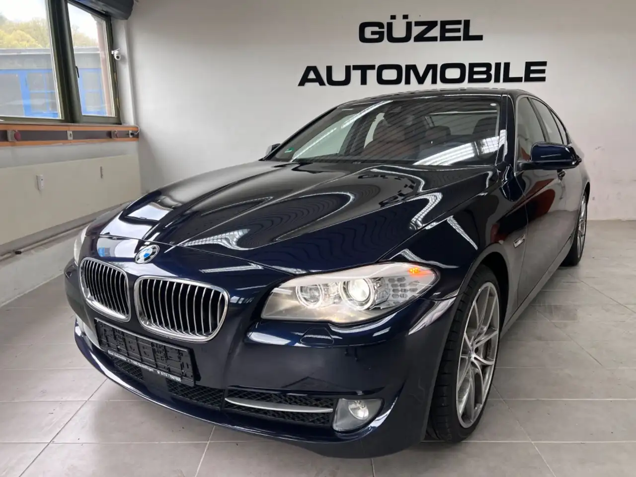 BMW 535