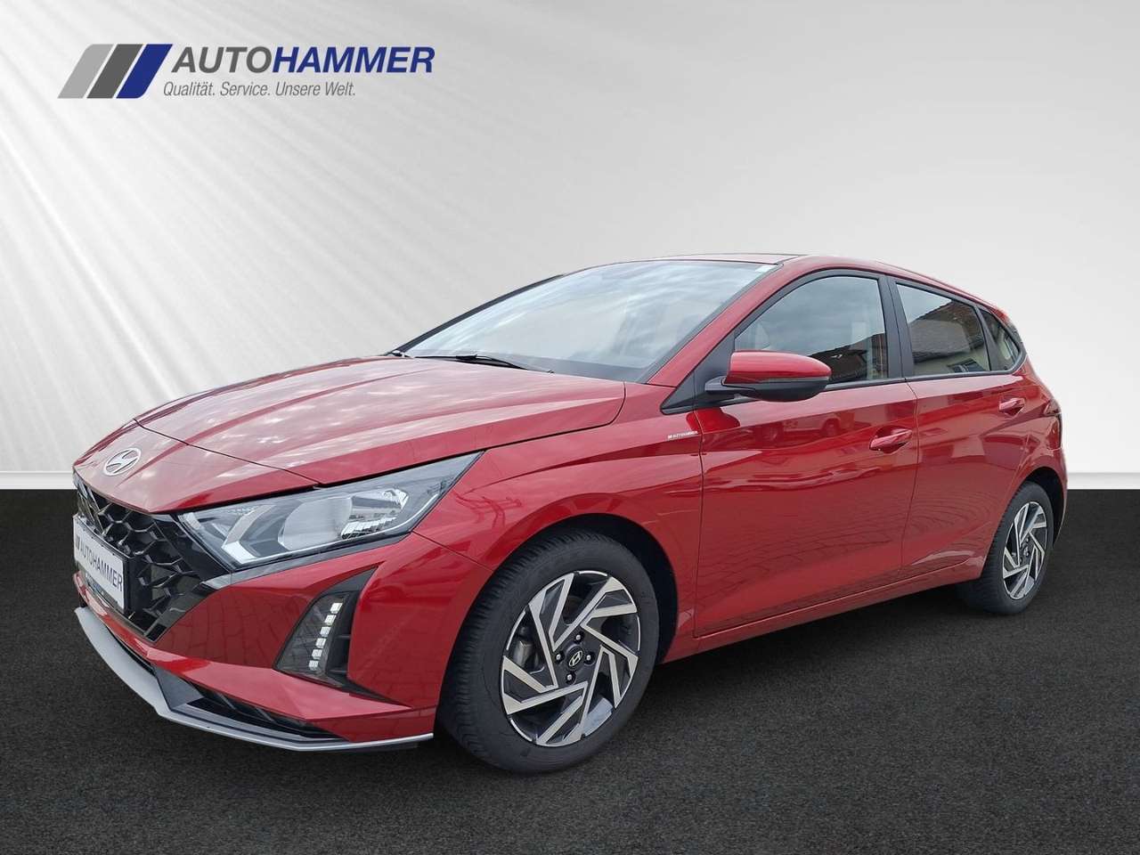 Hyundai i20 2025