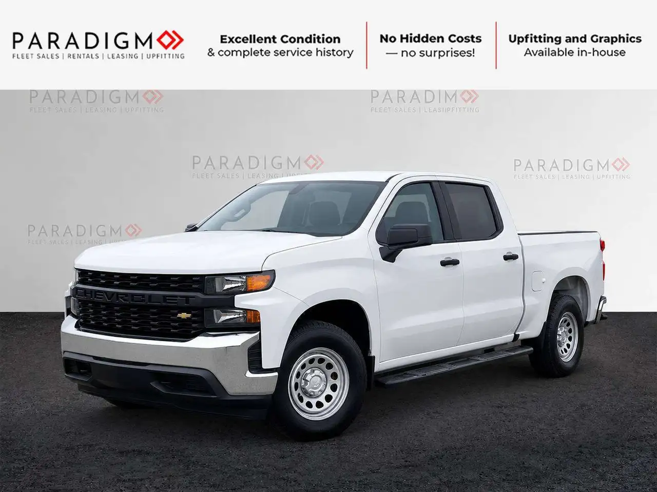 Chevrolet Silverado 1500 снимка Chevrolet Silverado 1500