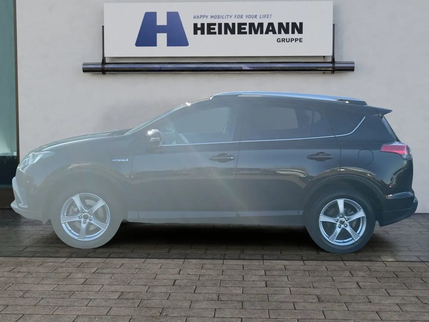 Toyota RAV 4 RAV4 2,5 VVT-i Hybrid, Edition S 4x2 Braun - 2