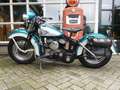Harley-Davidson WL 750 Flathead Bleu - thumbnail 2