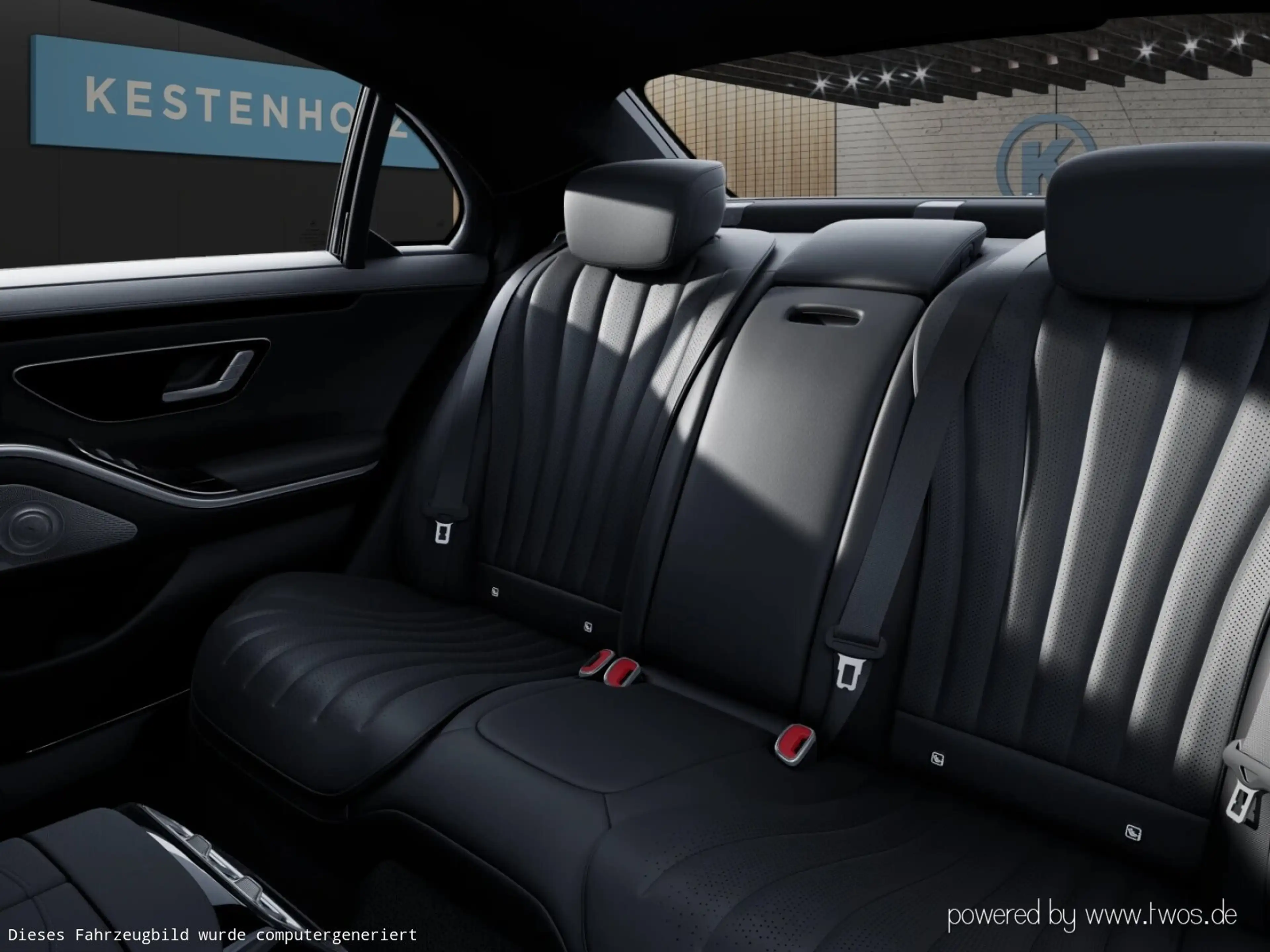 Mercedes-Benz S 450 S 450 d 4M Limo *AMG*HA-LENK*STHZ*PANO*MBEAM* Navi — photo 9