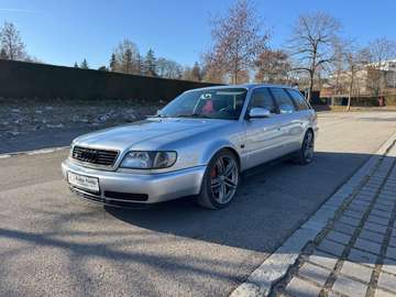 *4.2*C4*V8*Avant*quattro*AHK*Avant*