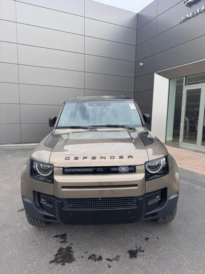 2026 Land Rover Defender