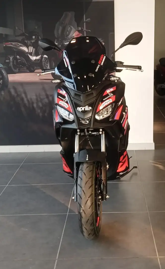 Aprilia SR GT 200 GT REPLICA EURO 5+ Bianco - 2
