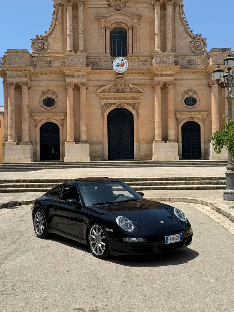 Porsche 911 911 V Carrera 997 2006 Coupe Coupe 3.8 Carrera S Nero - 1