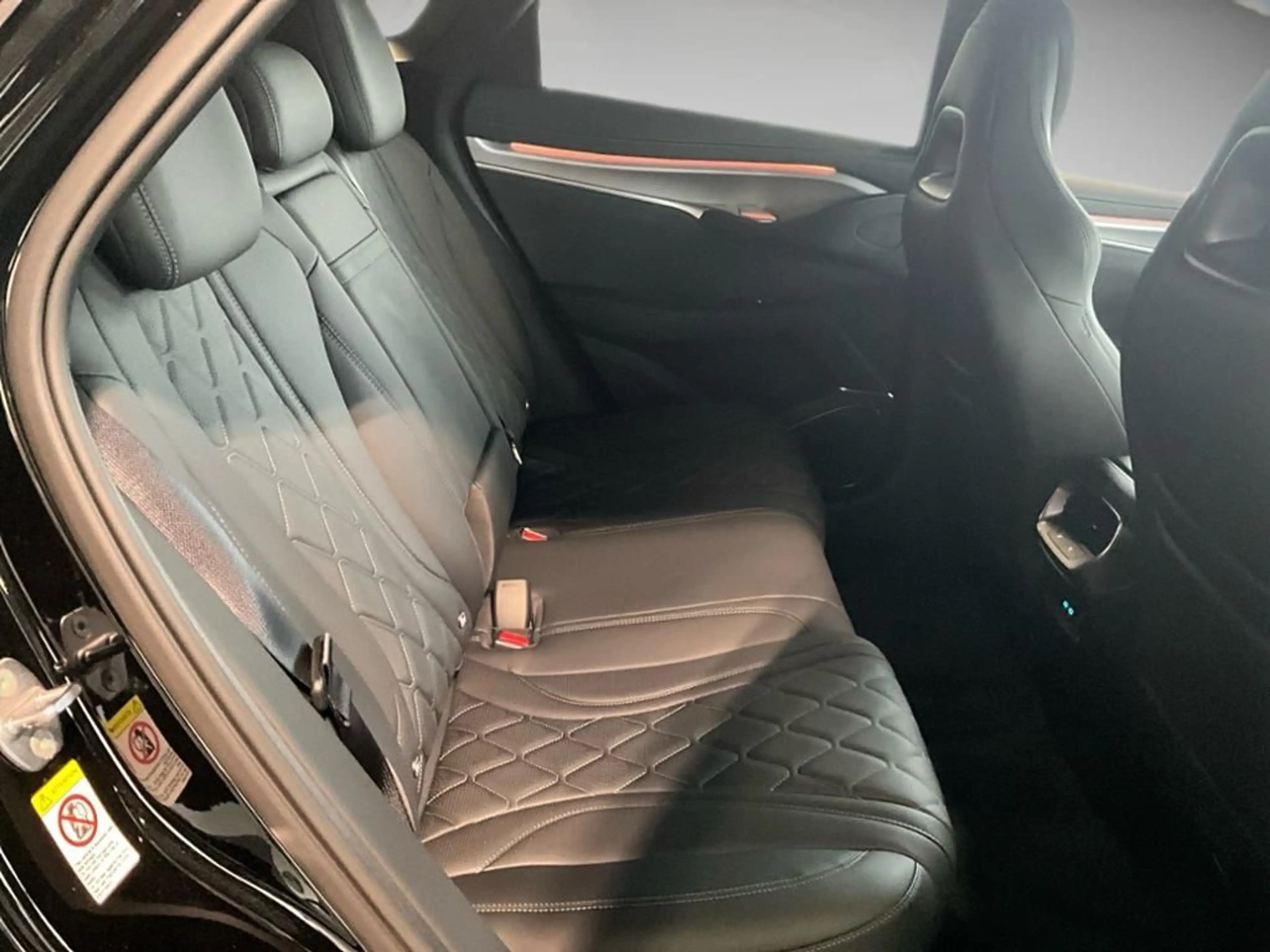 BYD Sealion 7 Design AWD 360 4xSHZ AUT Bel.Sitz PDC — photo 7
