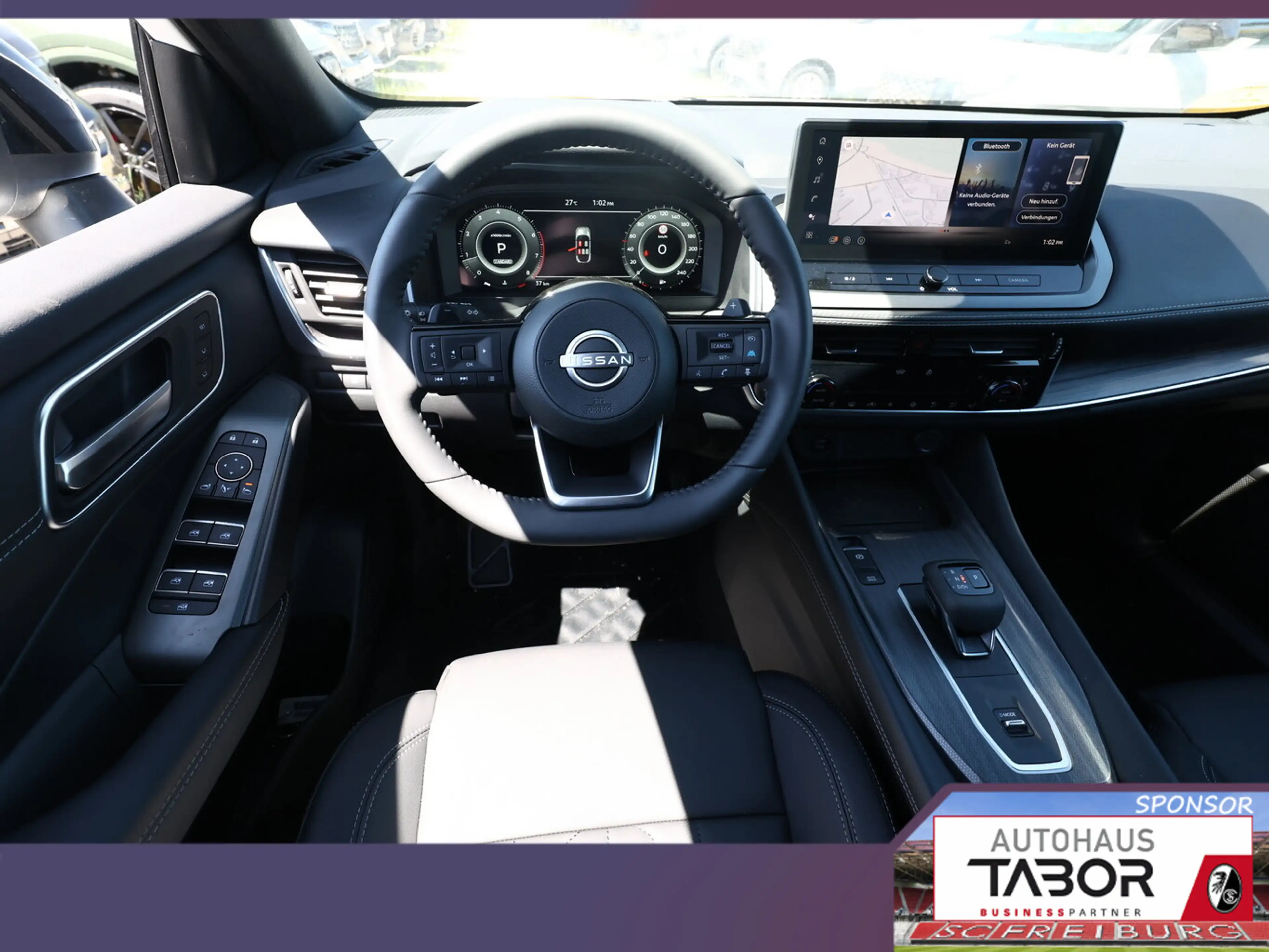 Nissan Qashqai Tekna Pano HUD el.Heckk Keyl PrivG ACC — photo 7