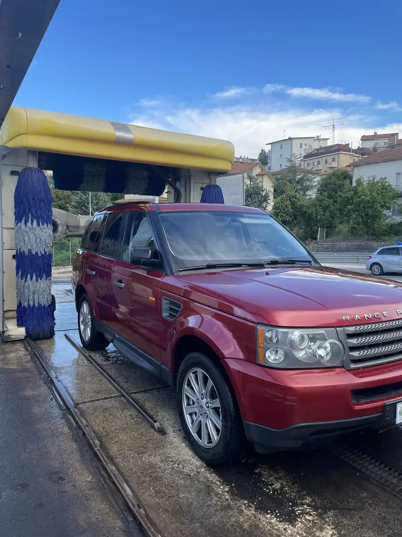Land Rover Range Rover Sport 2.7 tdV6 SE auto - 2