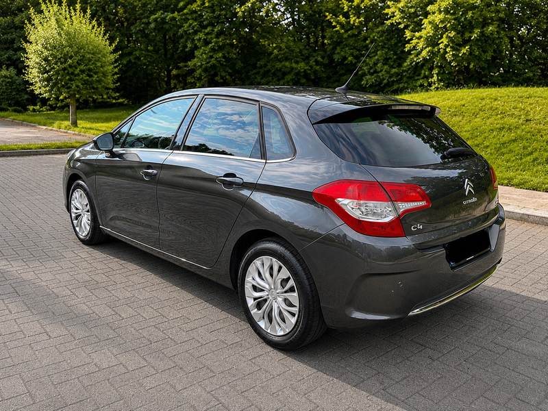 Citroen C4 C4 1.6 HDi Exclusive FAP — photo 4
