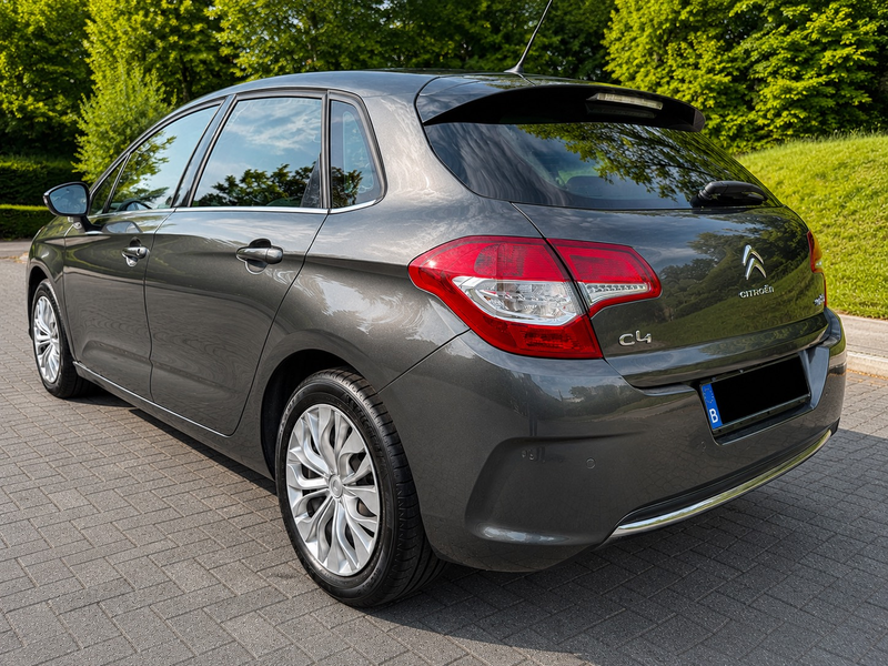 Citroen C4 C4 1.6 HDi Exclusive FAP — photo 2