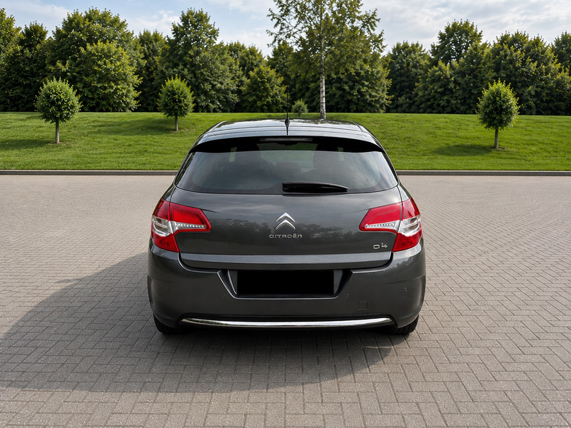 Citroen C4 C4 1.6 HDi Exclusive FAP — photo 6