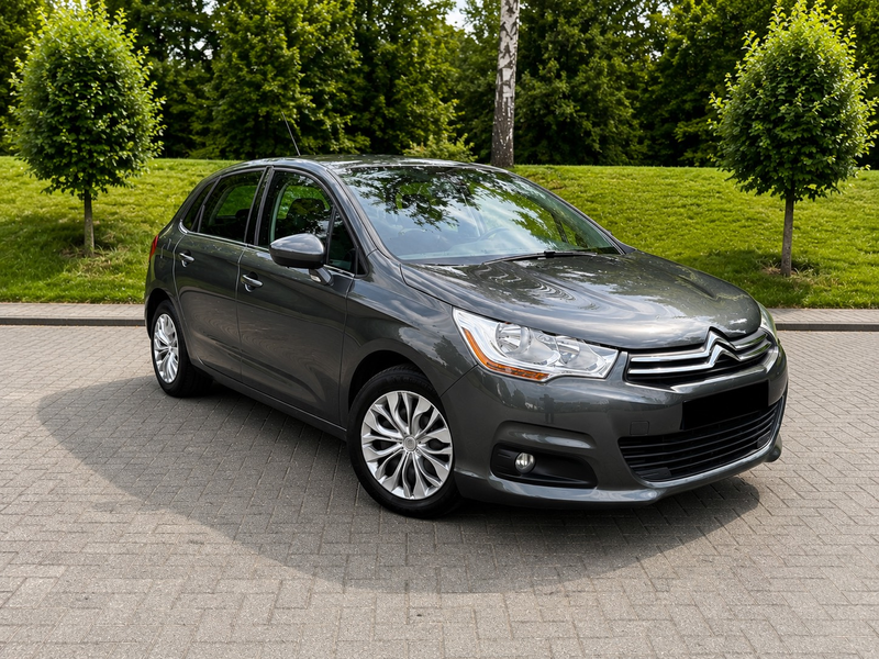 Citroen C4 C4 1.6 HDi Exclusive FAP