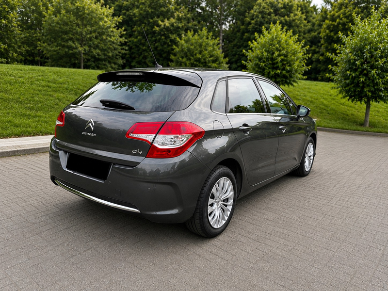 Citroen C4 C4 1.6 HDi Exclusive FAP — photo 5