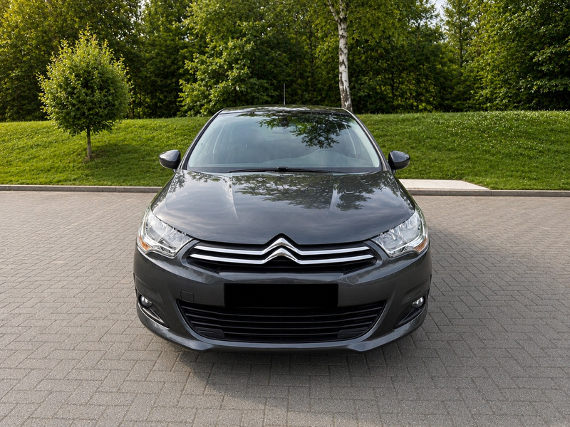 Citroen C4 C4 1.6 HDi Exclusive FAP — photo 7