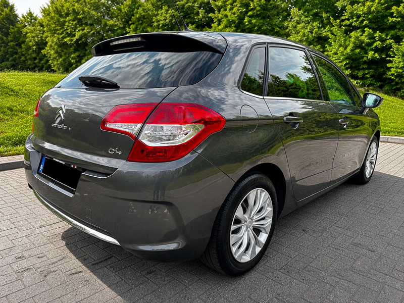 Citroen C4 C4 1.6 HDi Exclusive FAP — photo 3