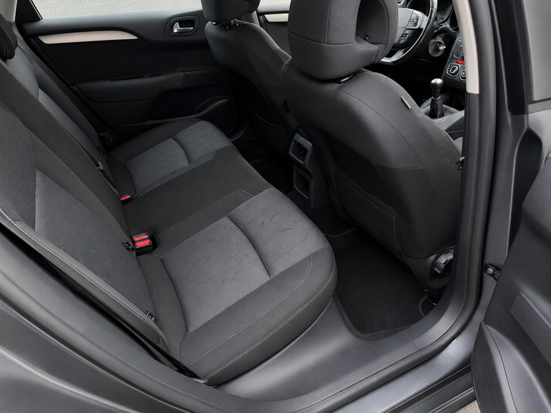 Citroen C4 C4 1.6 HDi Exclusive FAP — photo 12