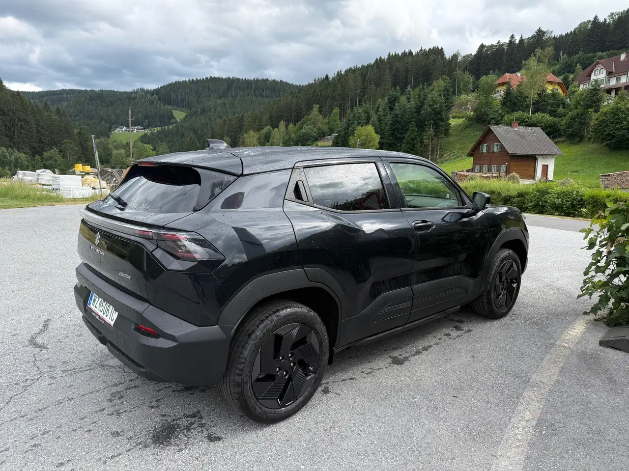 Suzuki Vitara 2026