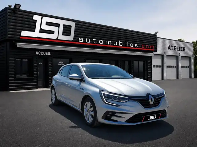 Renault Megane Mégane 1.5 Blue dCi 115 Société Air Nav