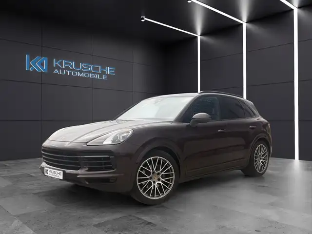 Porsche Cayenne Platinum Edition *dt.At.*1.Hd*MwSt*Pano*