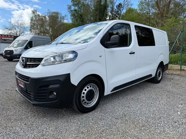 Opel Vivaro 2.0//L3//6 Seats//144 Pk//Camera//Carplay//€19990 Ex Btw