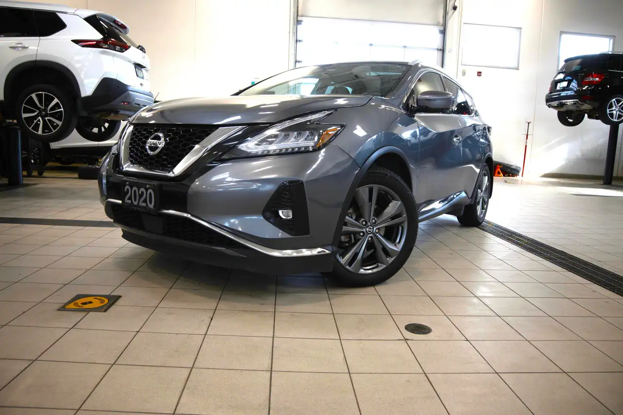 2020 Nissan Murano