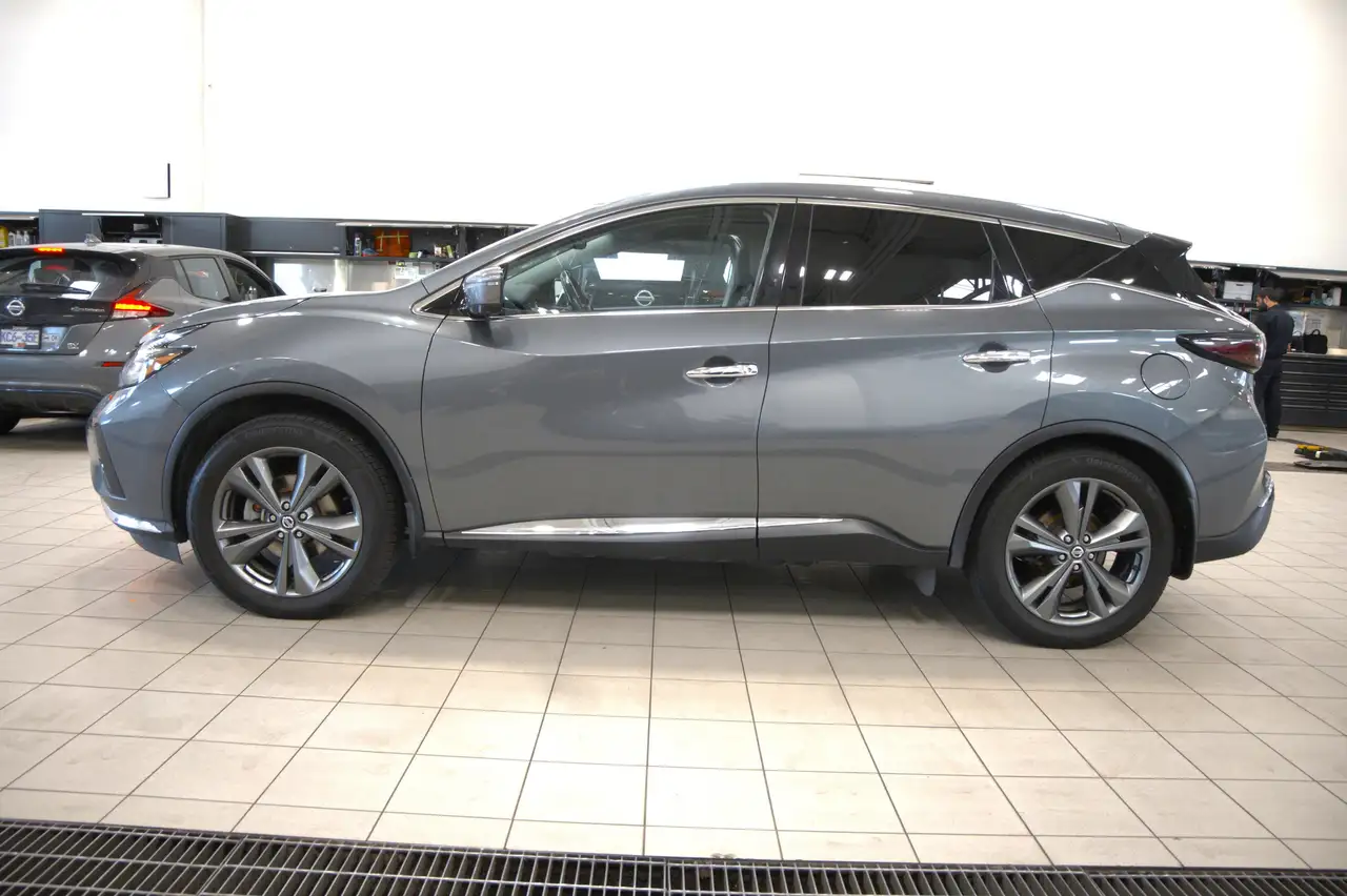 Nissan Murano снимка Nissan Murano