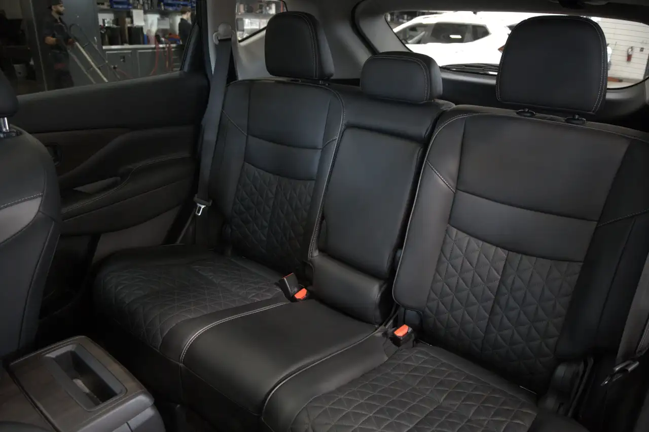 Nissan Murano снимка Nissan Murano