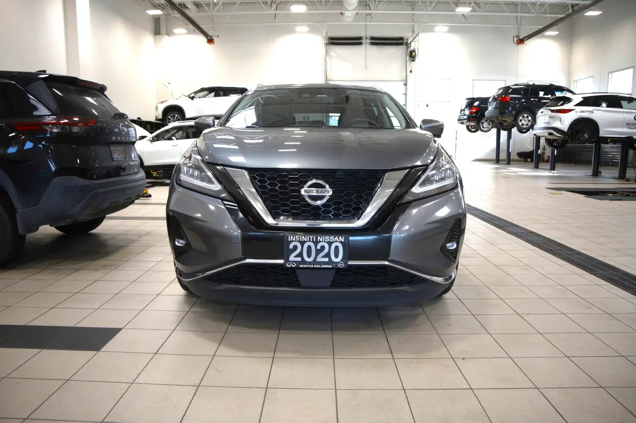 Nissan Murano снимка Nissan Murano