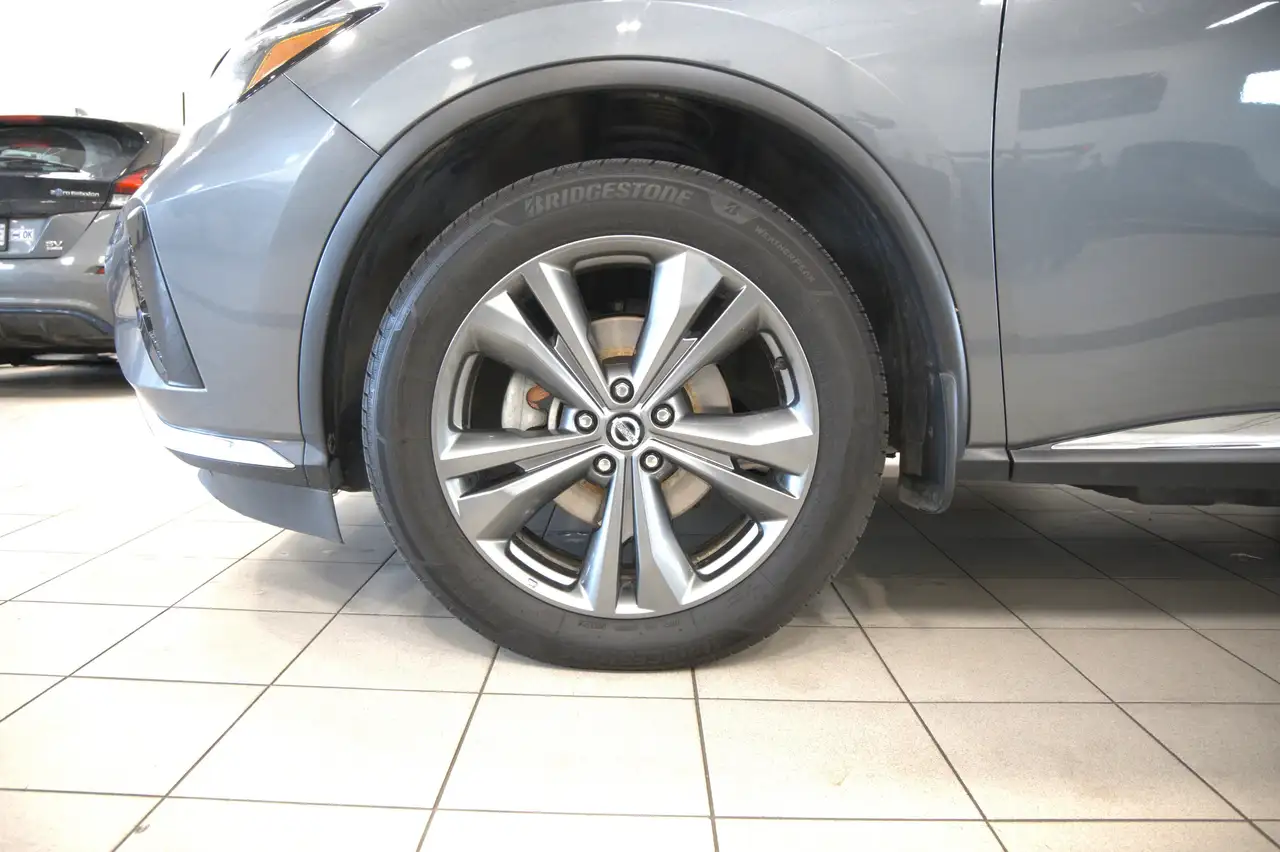 Nissan Murano снимка Nissan Murano