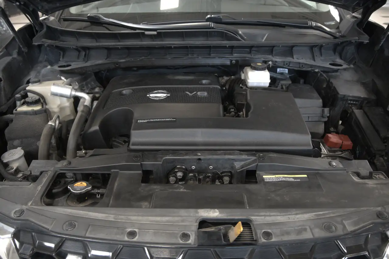 Nissan Murano снимка Nissan Murano
