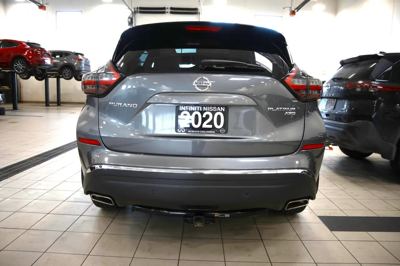 Nissan Murano снимка Nissan Murano